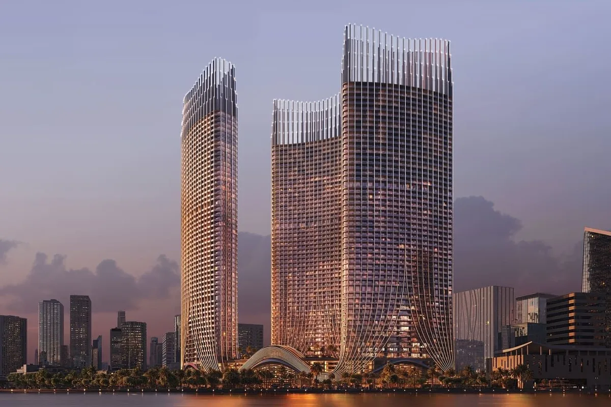 Binghatti Skyrise