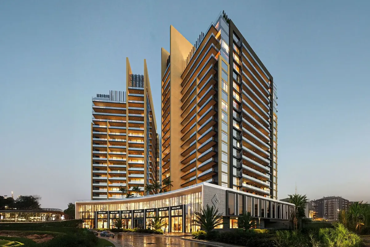 Butterfly Towers