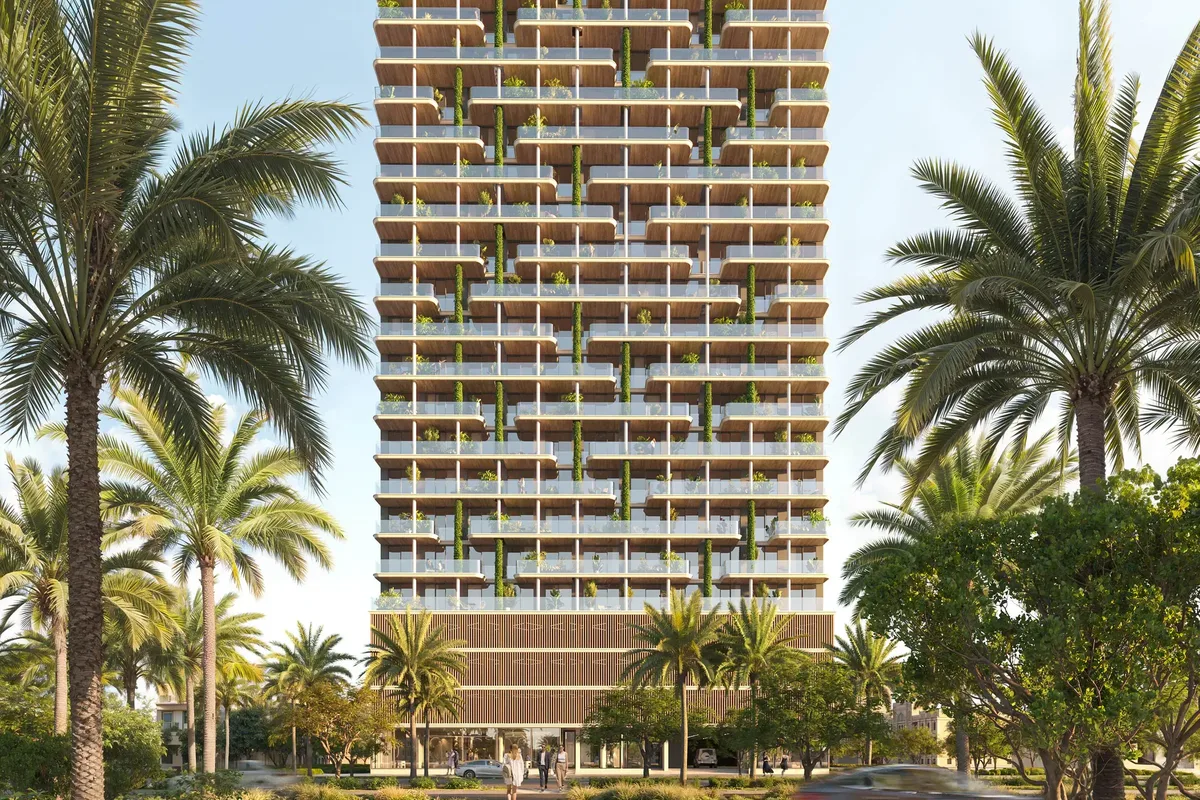 Oak Yard Residences